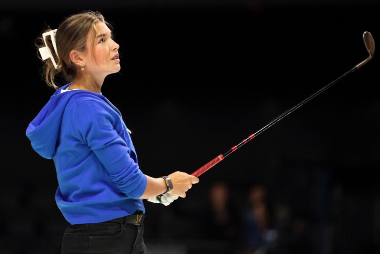 Kai Trump, president's granddaughter, set to make LPGA debut next month in Florida