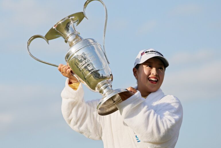 LPGA releases 2026 schedule; Chevron moving again