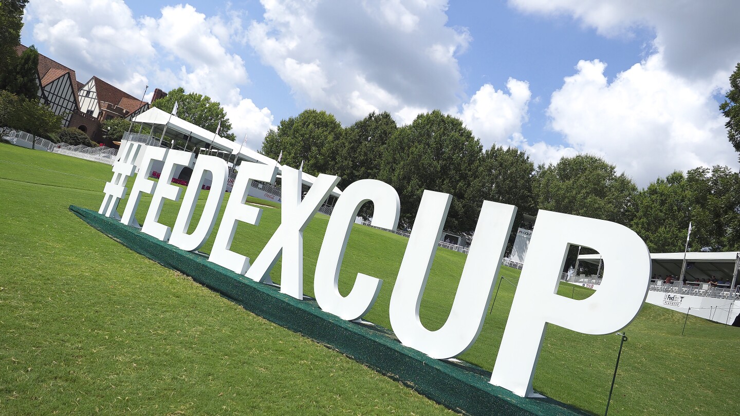 Final FedExCup Fall standings – and what they mean Final FedExCup Fall standings – and what they mean