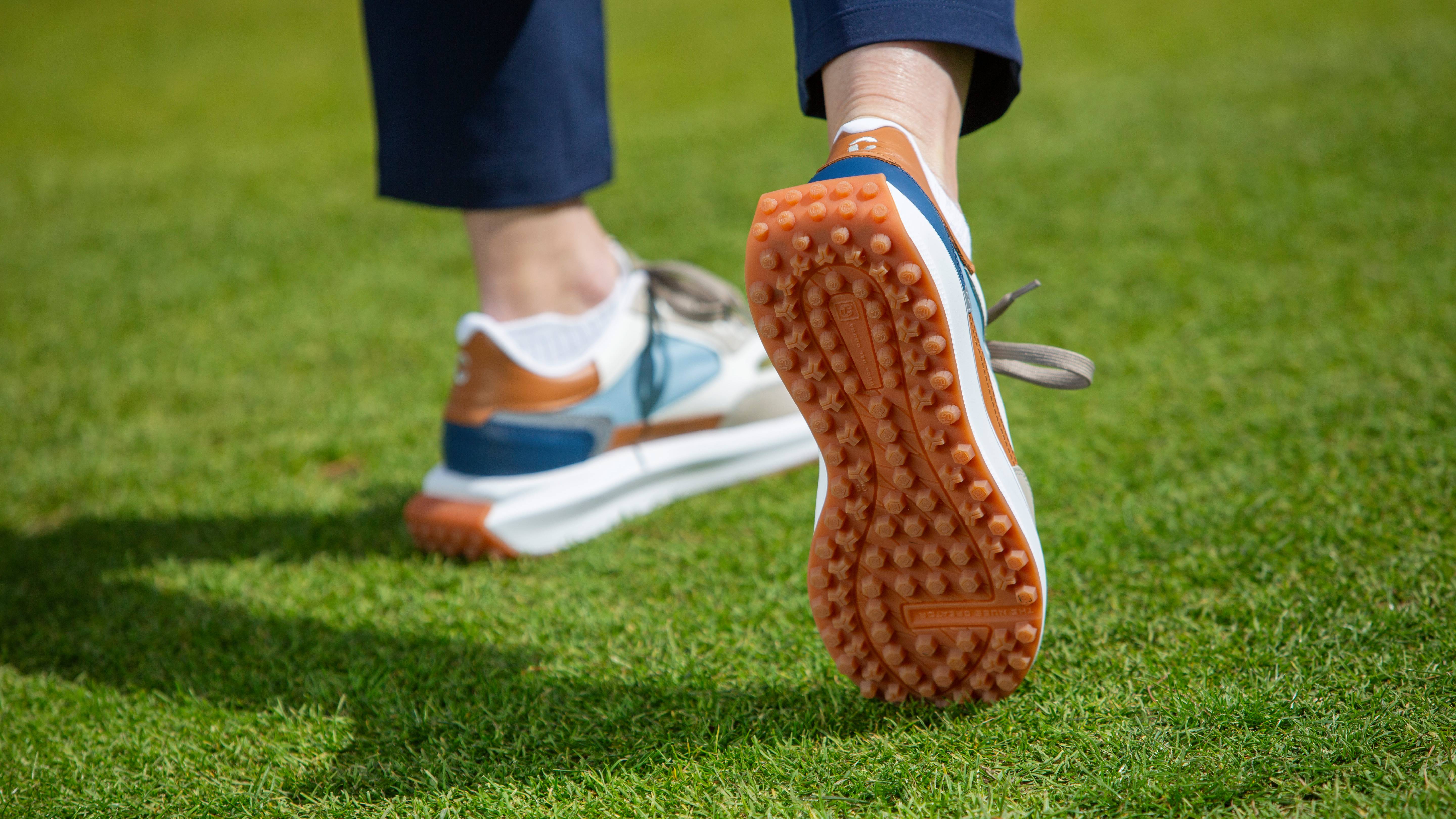 Duca Del Cosma Olivera Golf Shoe