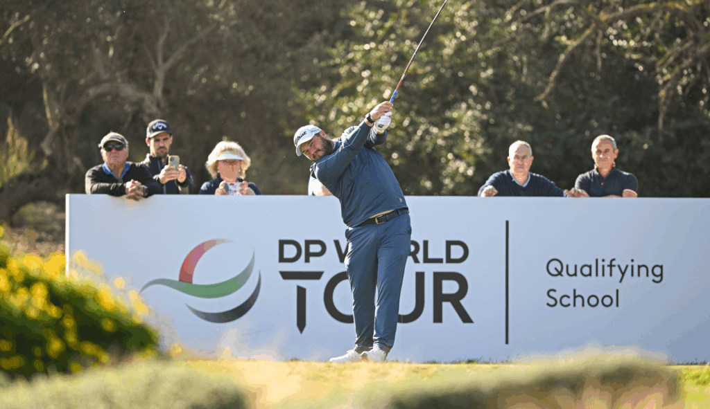 DP World Tour Q-School Leaderboard And Live Updates: 20 Cards Up For Grabs As Players Battle It Out On Final Day