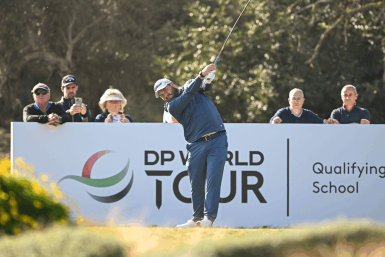 DP World Tour Q-School Leaderboard And Live Updates: 20 Cards Up For Grabs As Players Battle It Out On Final Day