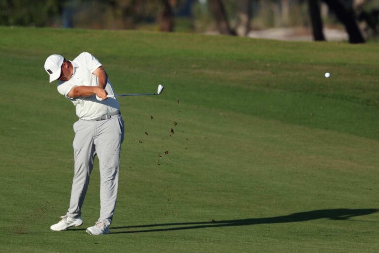Sami Valimaki switched to this popular golf ball before his first win