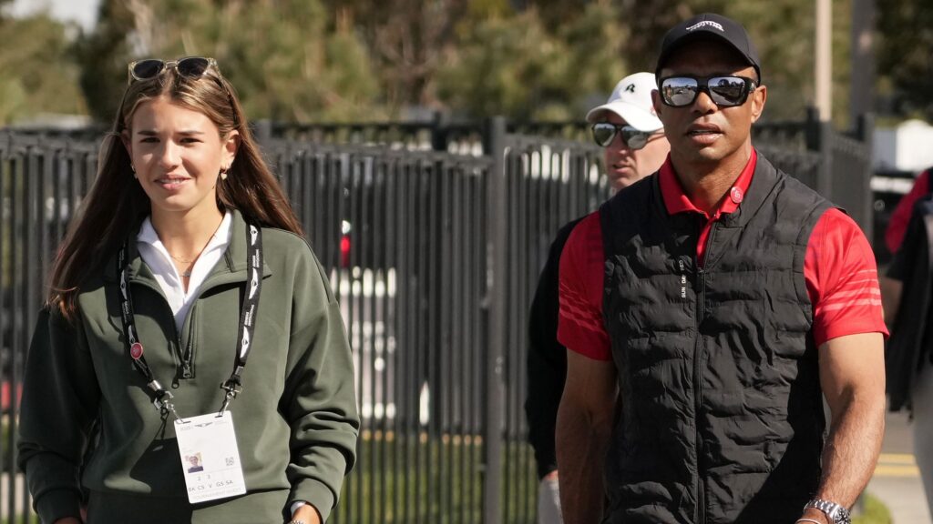 Kai Trump Reveals Tiger Woods And President Trump Advice