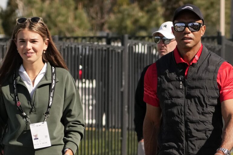 Kai Trump Reveals Tiger Woods And President Trump Advice