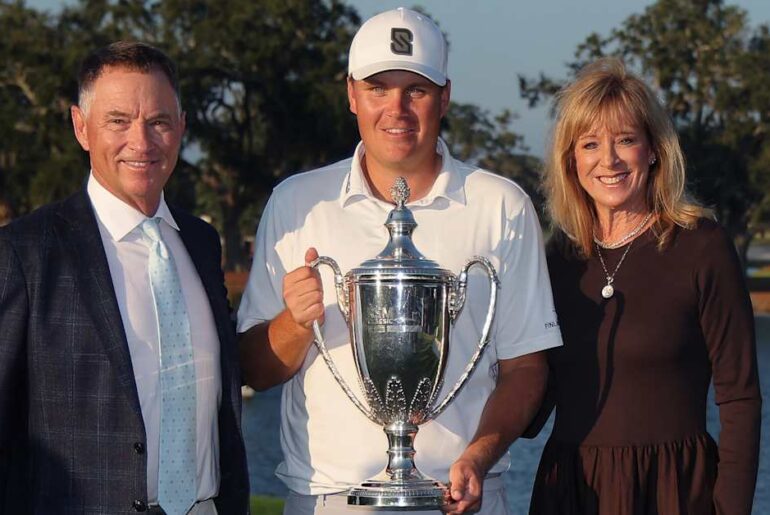 Sami Valimaki victorious at The RSM Classic - PGA Tour