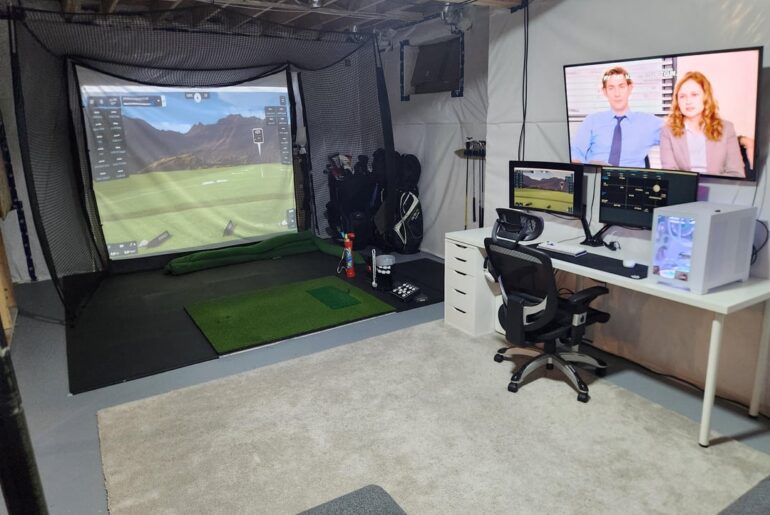 Upgraded to 9ft ceilings for this purpose