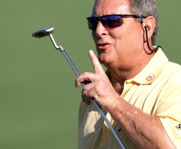 Fuzzy Zoeller, two-time major champ haunted by racist Tiger Woods joke, dies at 74