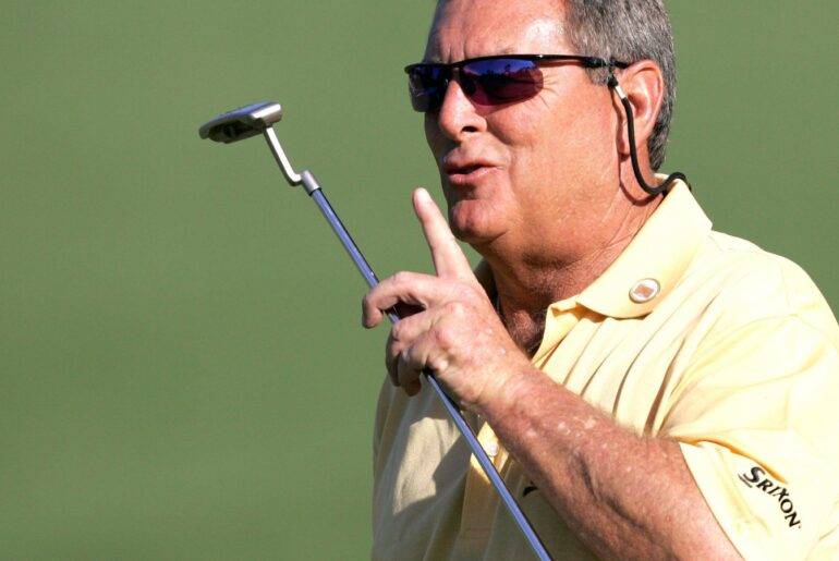 Fuzzy Zoeller, two-time major champ haunted by racist Tiger Woods joke, dies at 74