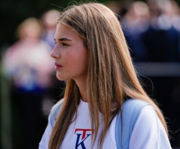 President Trump's granddaughter gets exemption to LPGA tournament