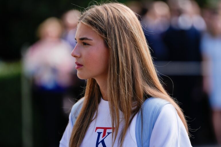 President Trump's granddaughter gets exemption to LPGA tournament