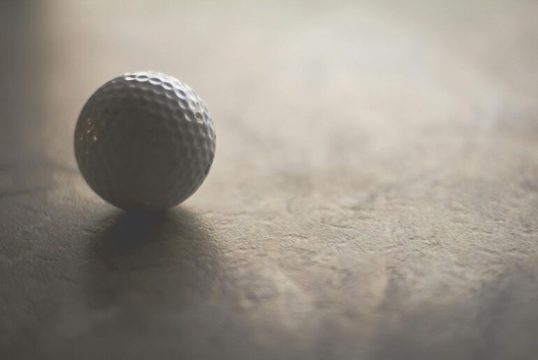If you're using any of these five golf balls... STOP NOW!