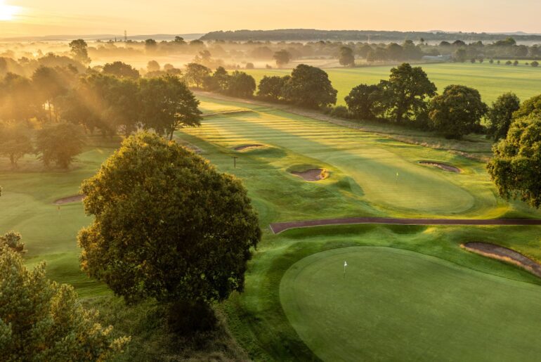 I’ve Played Most Of The Big Names In This Golf-Rich Area So Was Delighted To Discover This Beauty