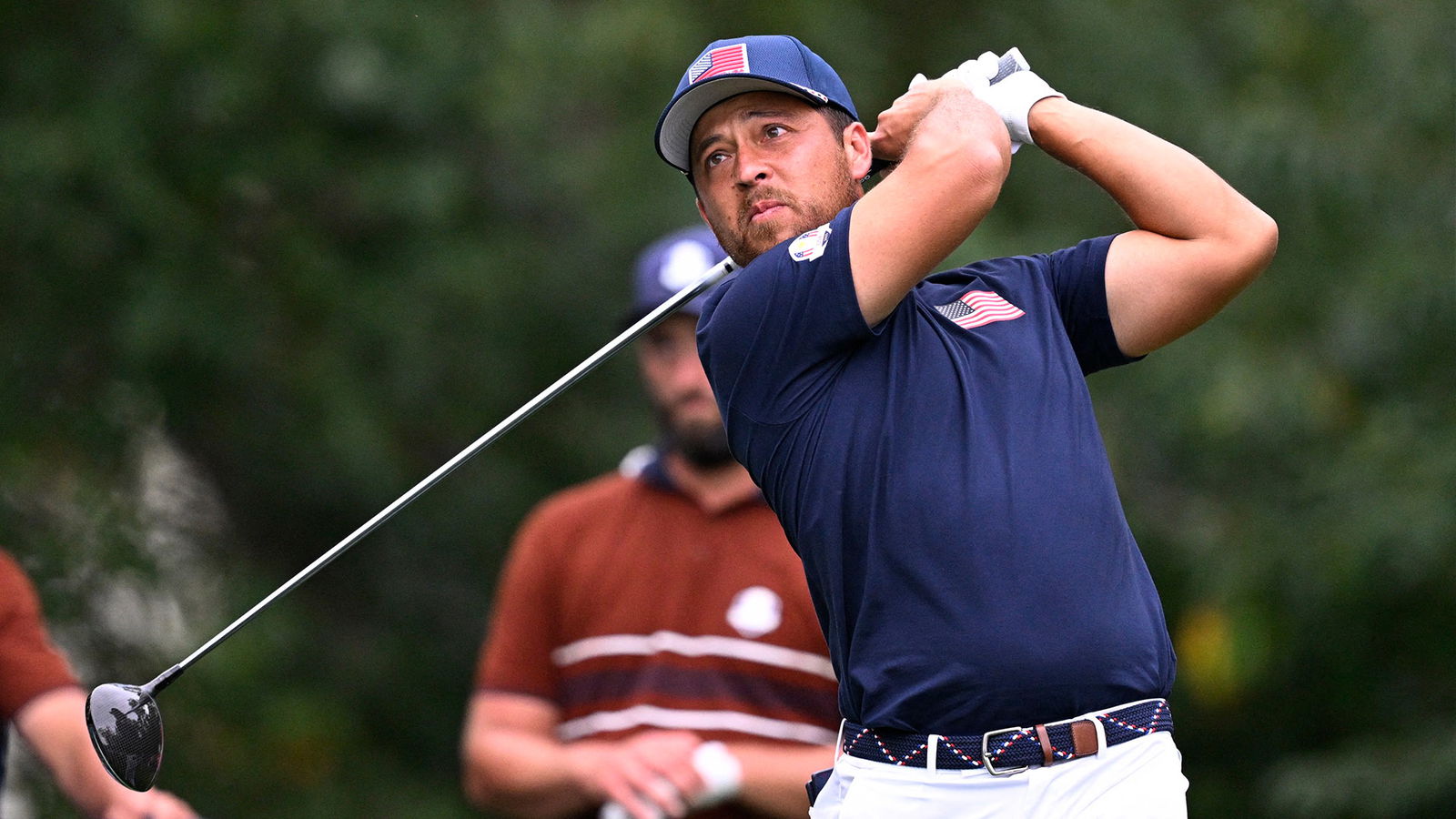 Xander Schauffele Driver