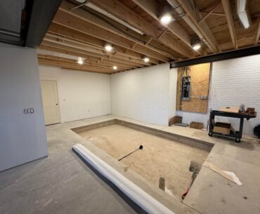 Sound Proofing Basement Sim