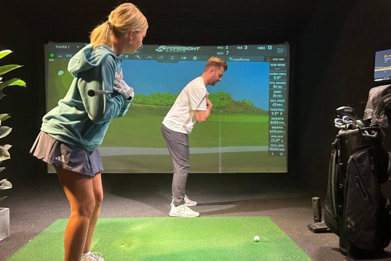 Why Golf Lessons Are 10x More Valuable After Two Years