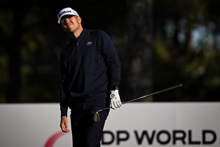 Yannik Paul has missed the cut at DP World Tour Q School.