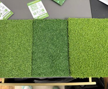 Putting Turf Options