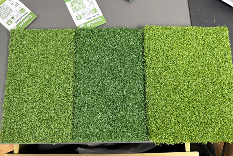 Putting Turf Options