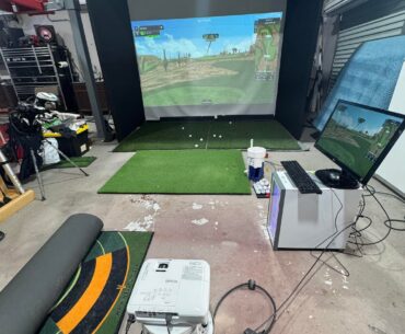 Shop sim in development