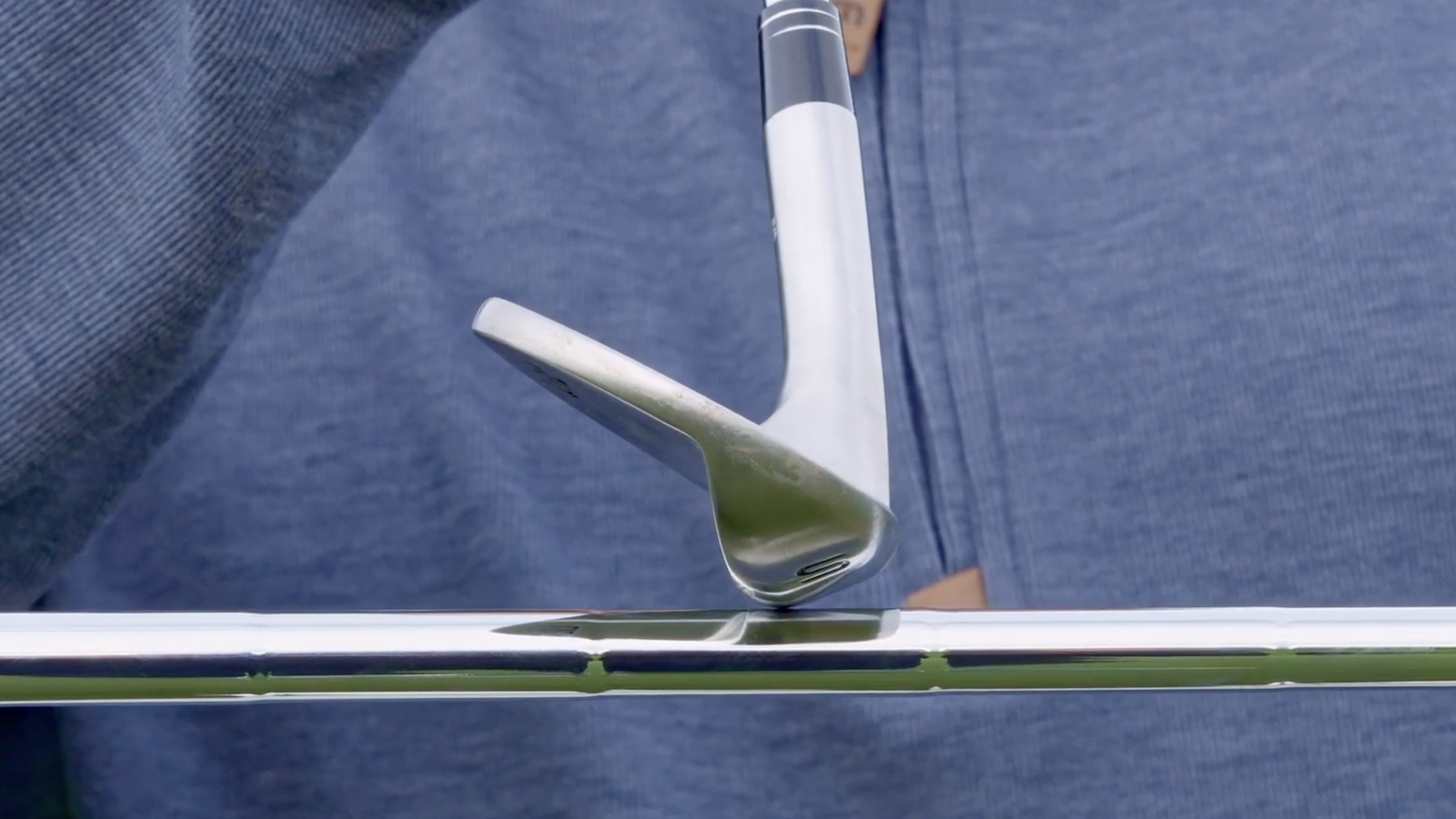 Photo of the Avoda Golf W2 Wedge