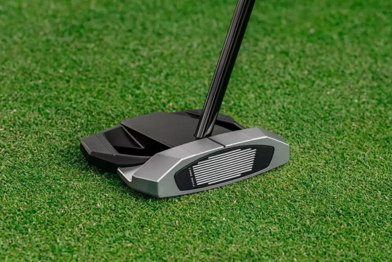 TaylorMade's Spider 5K-ZT Putter