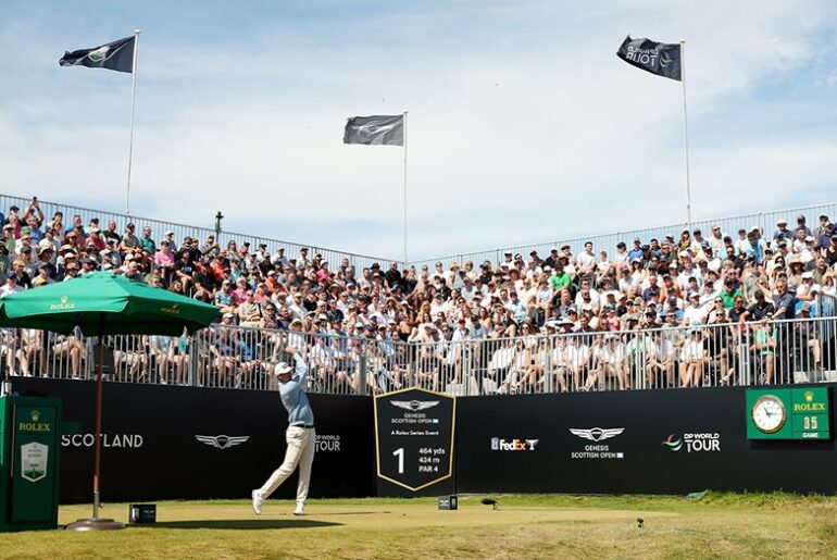 Victor Perez snubbed a return to the DP World Tour full time in favour of LIV Golf.