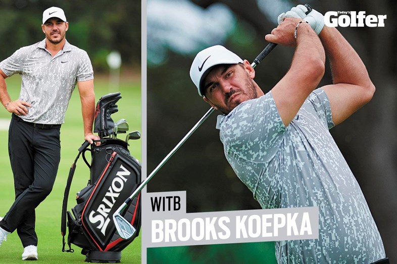 Brooks Koepka’s Equipment (December 2025 Update) Brooks Koepka's Equipment (December 2025 Update)