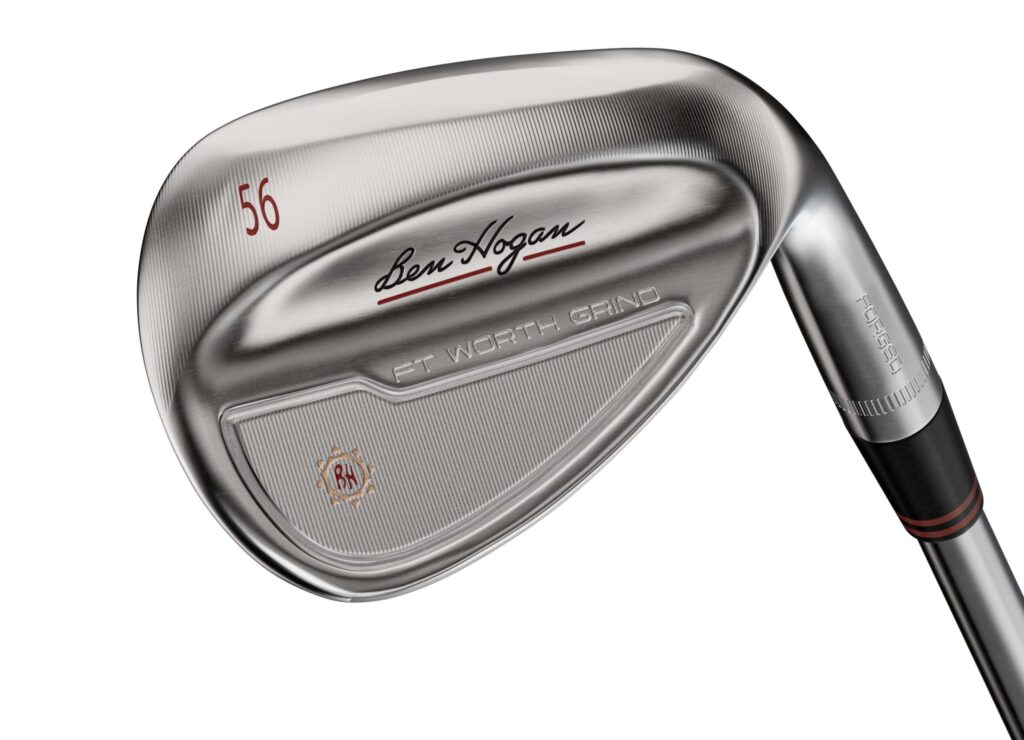 Golf Business News – Ben Hogan launches Fort Worth Grind Wedges Golf Business News