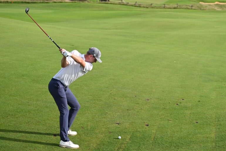 Gerard and Jarvis lead the way at Mauritius Open