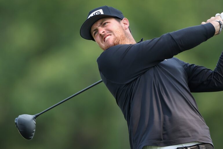 Chile's Periera retires from pro golf at 30