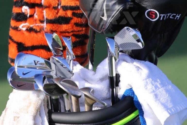 Tiger Woods, 2016 Hero World Challenge – GolfWRX