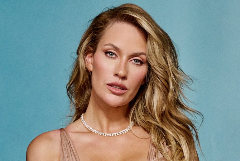 Paige Spiranac Reveals Favorite 2026 Calendar Photo, Inspired by a Blink-182 Cover