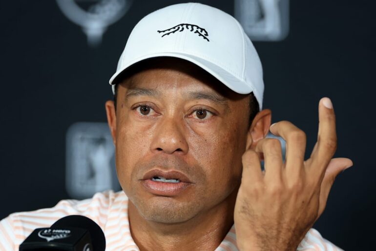 Tiger Woods Gives Surprising Update on Recovery From Surgery