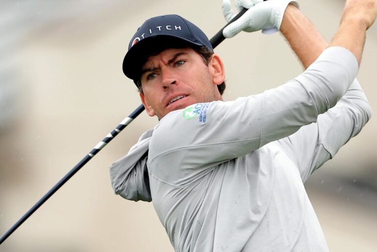 Penalty Sends Co-leader Spiraling at PGA Tour Q-School