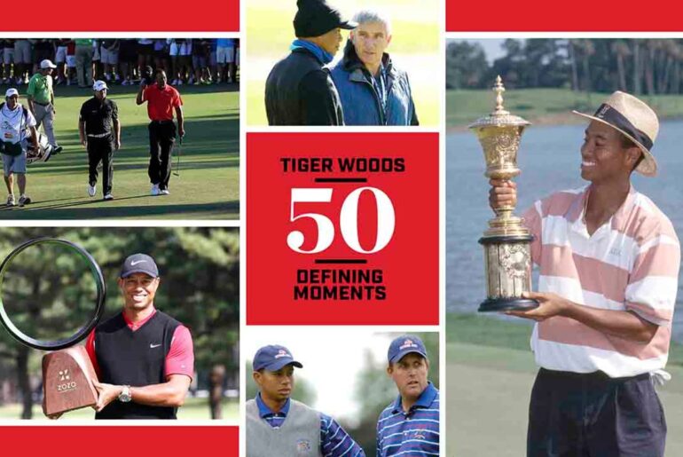 Why Tiger Woods Returning From Scandal in 2010 was One of His Defining Career Moments