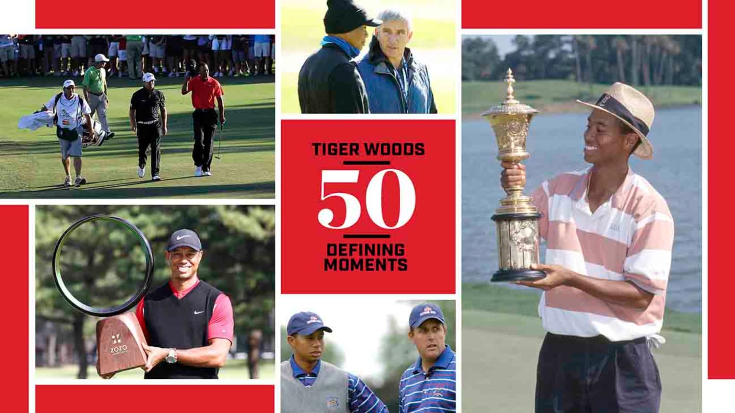 Why Tiger Woods Returning From Scandal in 2010 was One of His Defining Career Moments Why Tiger Woods Returning From Scandal in 2010 was One of His Defining Career Moments