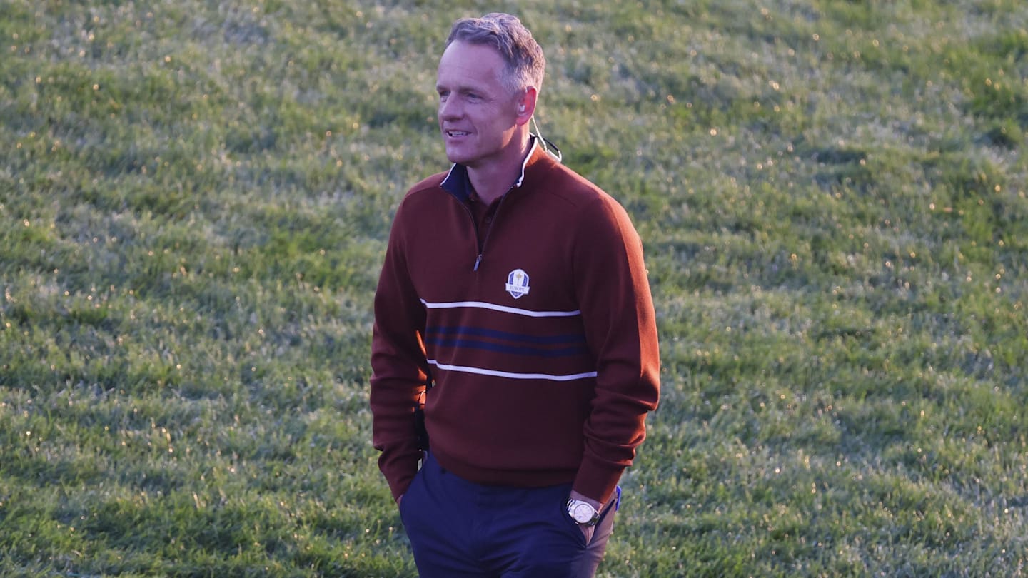 Luke Donald Criticizes PGA of America’s Response to Vulgar Fan Behavior at Ryder Cup Luke Donald Criticizes PGA of America’s Response to Vulgar Fan Behavior at Ryder Cup