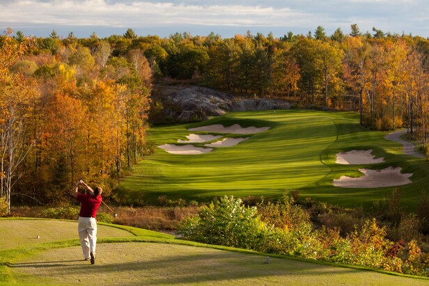 Rules of Golf Review: I just played from the wrong tee box and pumped it OB. Do I have to hit it again from the correct tee? Download app from appStore