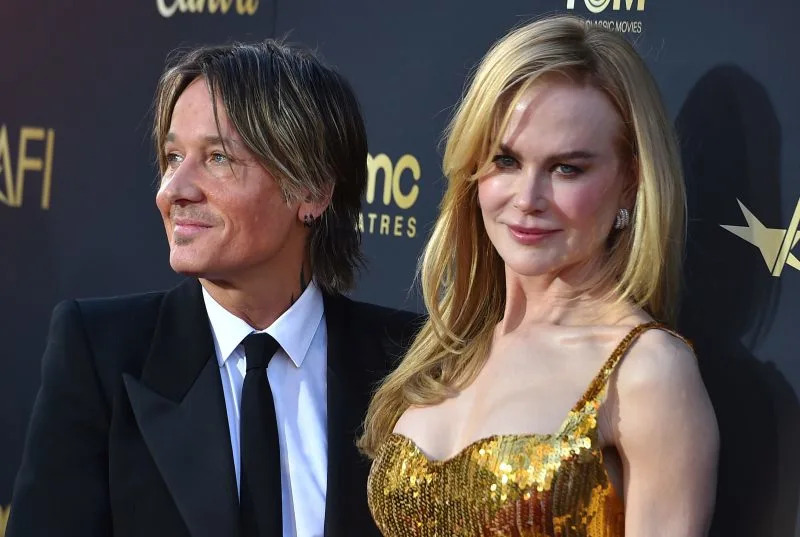 Keith Urban, Nicole Kidman