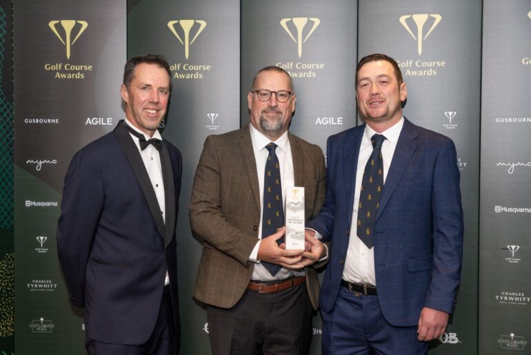 Prince’s named England’s golf course of 2025 – The Golf Business