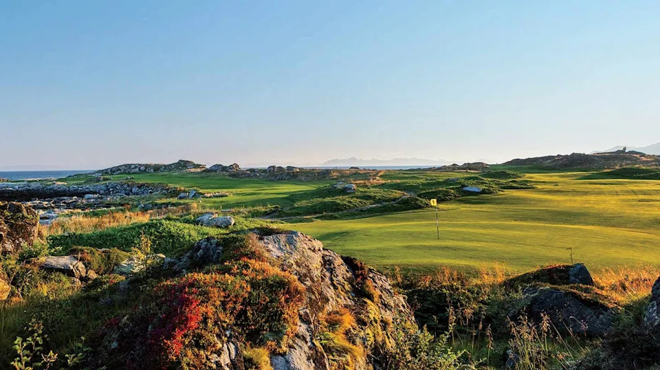 Lofoten Links in Norway