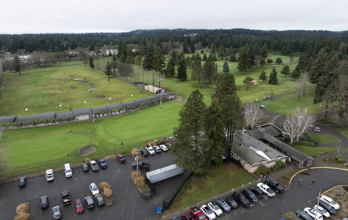 $48 million in improvements planned for this popular Tacoma golf course Tacoma News Tribune