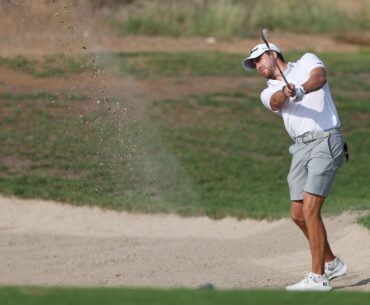 Maguire 18 holes away from Asian Tour Q-School Final Stage