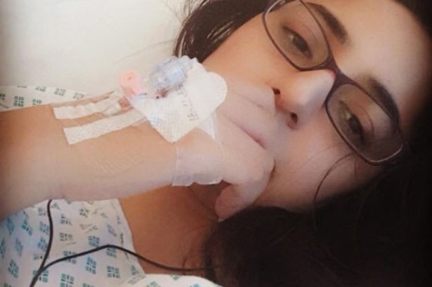  Sana's fifth surgery is due to take place in December