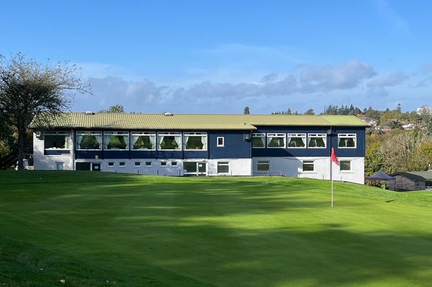 Plans were lodged to build 175 new homes at Perth's Craigie Hill Golf Club as part of an upgrade of facilities there