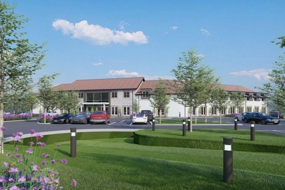 How the Links Golf Course hotel could look