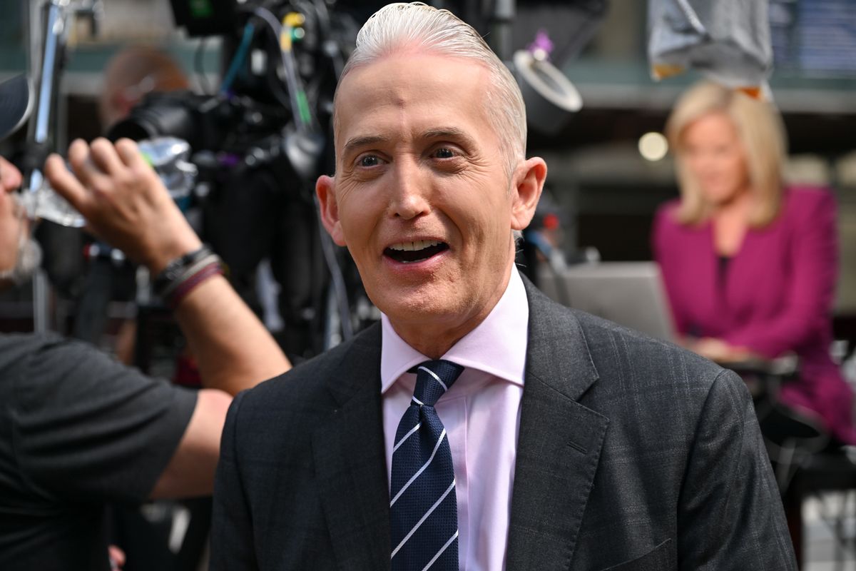 Trey Gowdy