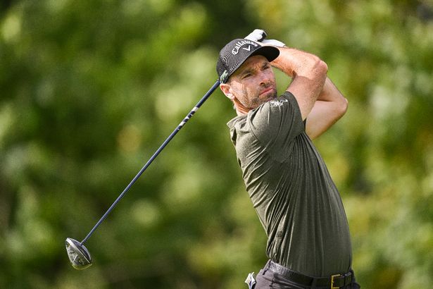 Oliver Wilson looking to spend more time with family as he steps away from golf