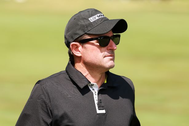 Scott O'Neil responds to McIlroy's comments on LIV golf's finances